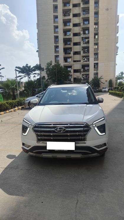 2021 Hyundai Creta एसएक्स Opt डीजल AT बीएस6