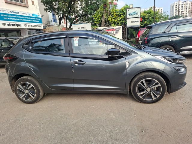 Tata Altroz XZ प्लस एस रेनफोर्स्ड टर्बो Second-hand 2023 Tata Altroz XZ प्लस एस रेनफोर्स्ड टर्बो for sale in North 24 Parganas