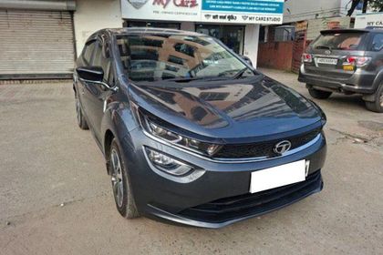 2023 Tata Altroz XZ Plus S Turbo