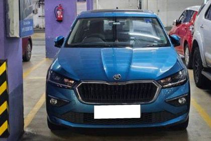 2022 स्कोडा स्लाविया 1.0 TSI Style AT BSVI