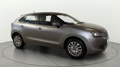 2015 Maruti Suzuki Baleno 1.2 Alpha