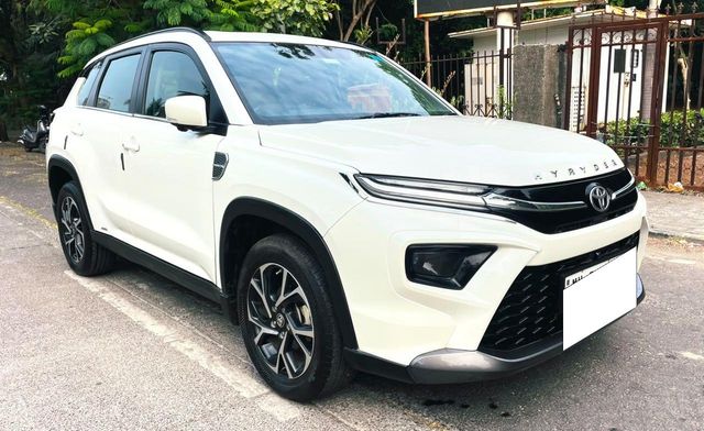 Second-hand 2026 Toyota Hyryder V AWD AT for sale in Mumbai