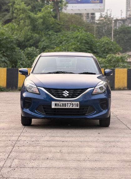 2021 Maruti Suzuki Baleno Delta
