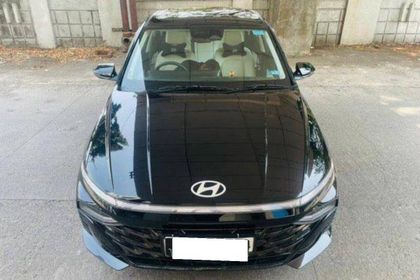 2023 Hyundai Verna SX IVT Opt