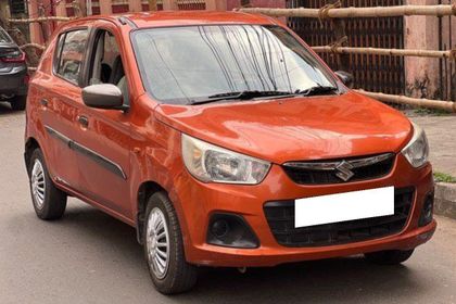 2016 Maruti Suzuki Alto K10 VXI