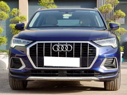 2022 Audi Q3 प्रीमियम प्लस बीएस6
