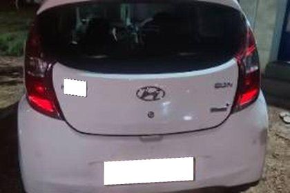 2012 Hyundai EON Magna Plus