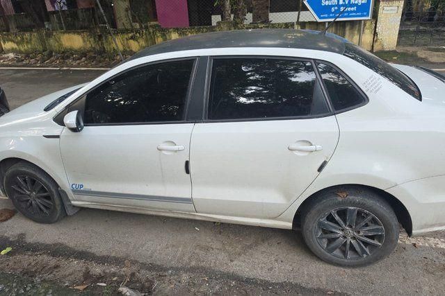 Volkswagen Ameo 1.0 MPI Comfortline Second-hand 2019 Volkswagen Ameo 1.0 MPI Comfortline for sale in Chennai