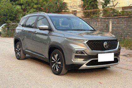 2020 MG Hector Sharp DCT
