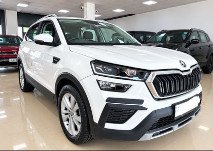 2021 Skoda Kushaq 1.0 TSI Ambition AT BSVI