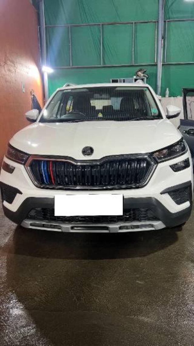 Second-hand 2023 Skoda Kushaq 1.0 TSI Ambition for sale in Mandya