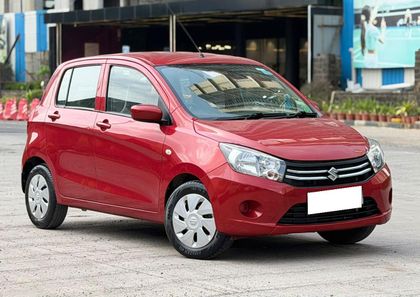 2015 Maruti Suzuki Celerio VXI AT