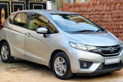 2019 Honda Jazz V CVT