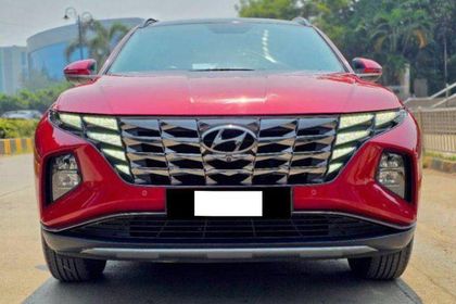 2023 Hyundai Tucson Platinum AT BSVI