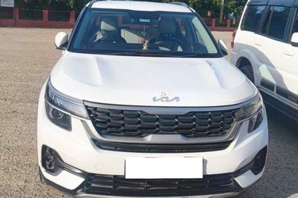 2021 Kia Seltos एचटीके प्लस D