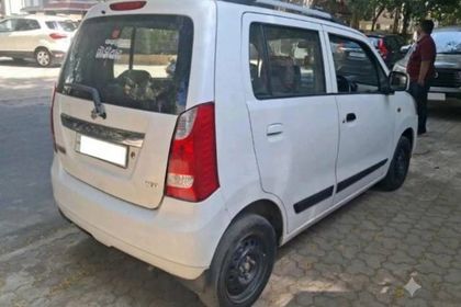 2017 Maruti Suzuki Wagon R VXI BS IV