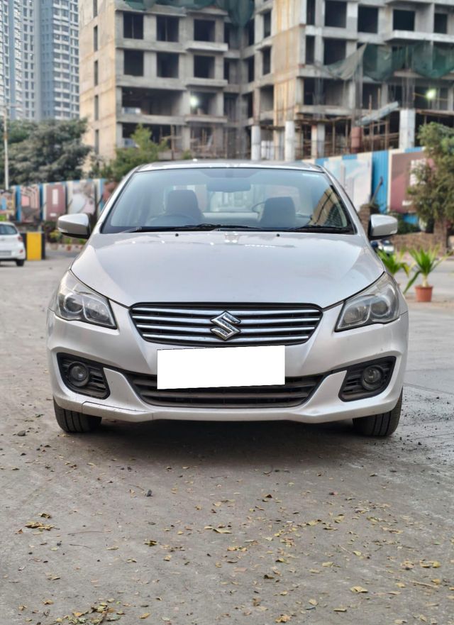 Maruti Suzuki Ciaz ZXi Second-hand 2015 Maruti Suzuki Ciaz ZXi for sale in Mumbai