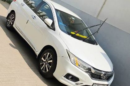 2018 Honda City i-VTEC वी