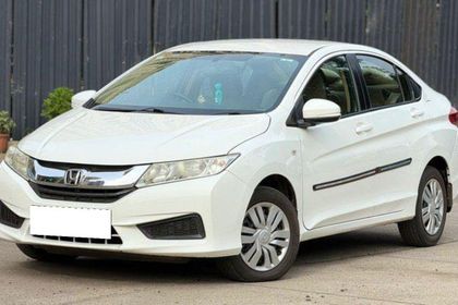 2017 Honda City i-DTEC एसवी