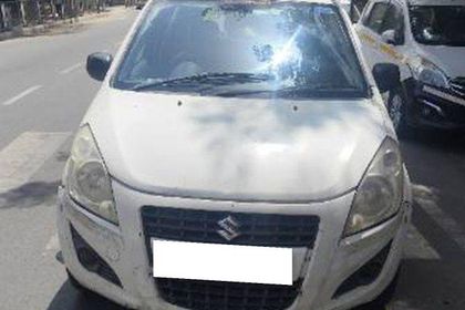 2016 Maruti Suzuki Ritz एलएक्सआई