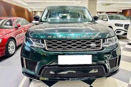 2020 Land Rover Range Rover Sport 2.0 Petrol SE