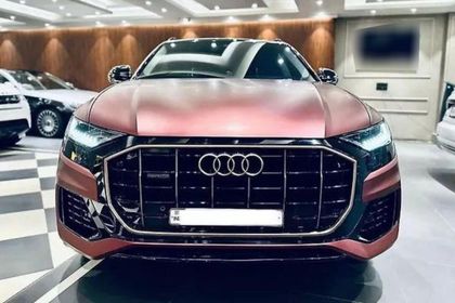2021 Audi Q8 55 TFSI क्वाट्रो बीएस6