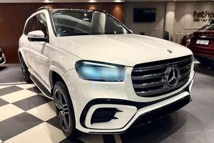 2021 Mercedes-Benz GLS 400d 4MATIC BSVI