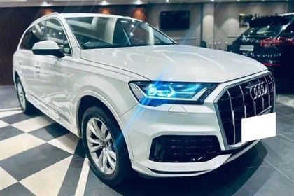 2022 Audi Q7 टेक्नोलॉजी 2022-2022