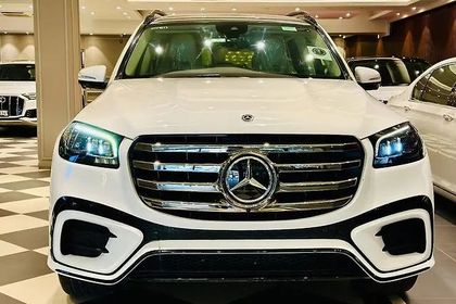 2021 Mercedes-Benz GLS 400d 4MATIC BSVI