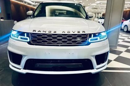 2021 Land Rover Range Rover Sport 2.0 Petrol HSE