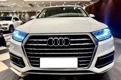 2019 Audi Q7 45 टीएफएसआई टेक्नोलॉजी