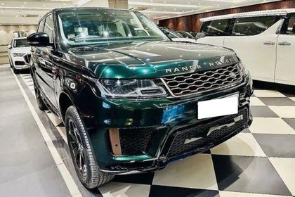 2020 Land Rover Range Rover Sport 2.0 Petrol SE