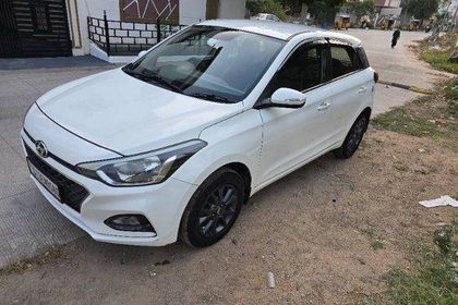 2019 Hyundai i20 Sportz Plus Diesel