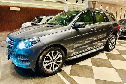 2018 Mercedes-Benz GLE 250d