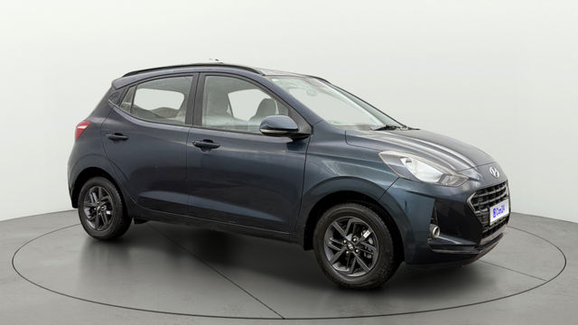 Second-hand 2021 Hyundai Grand i10 Nios स्पोर्टज़ for sale in New Delhi