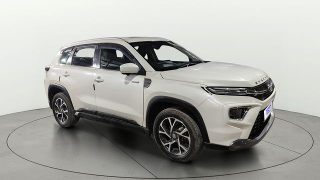 Second-hand 2022 Toyota Hyryder V HYBRID BSVI for sale in Bhopal