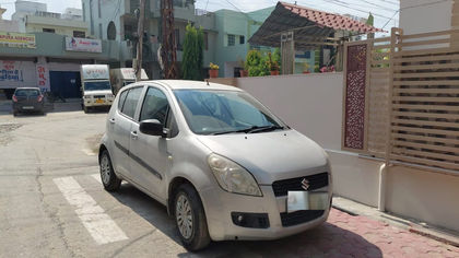 2009 Maruti Suzuki Ritz LDi