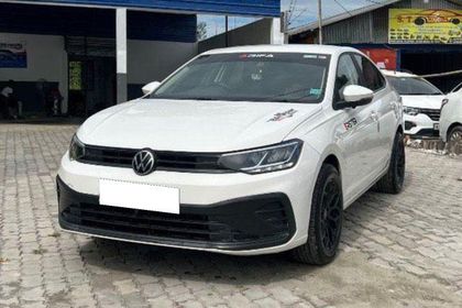 2022 Volkswagen Virtus Comfortline BSVI