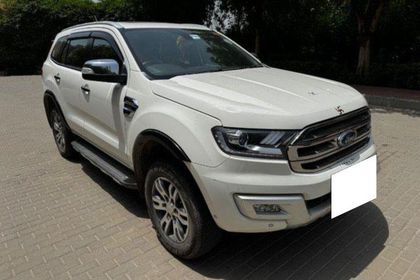2018 Ford Endeavour 3.2 Titanium AT 4X4