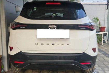 2022 Tata Harrier XZA Plus AT BSVI