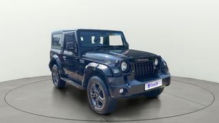 Used LX 4WD Convert Top AT BSVI