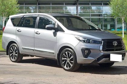 2022 Toyota Innova Crysta 2.4 GX 7 STR AT