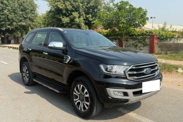 Ford Endeavour Titanium प्लस 4x4 Second-hand 2020 Ford Endeavour Titanium प्लस 4x4 for sale in New Delhi