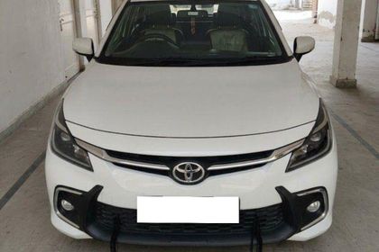 2025 Toyota Glanza एस एएमटी