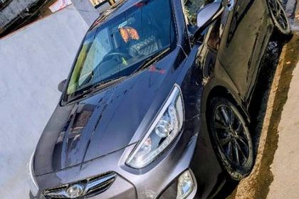 2014 Hyundai Verna 1.6 एसएक्स