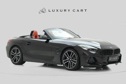 2026 BMW Z4 M40i