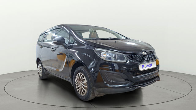 Mahindra Marazzo M2 BSIV Second-hand 2019 Mahindra Marazzo M2 BSIV for sale in Visakhapatnam