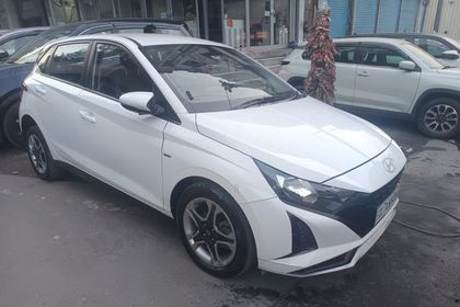 2024 Hyundai i20 Sportz IVT