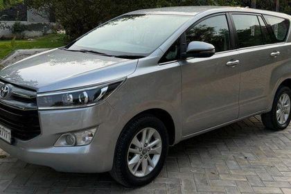 2017 Toyota Innova Crysta 2.4 VX MT BSIV