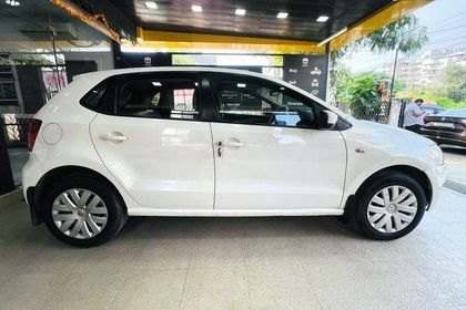 2014 Volkswagen Polo 1.2 एमपीआई कंफर्टलाइन